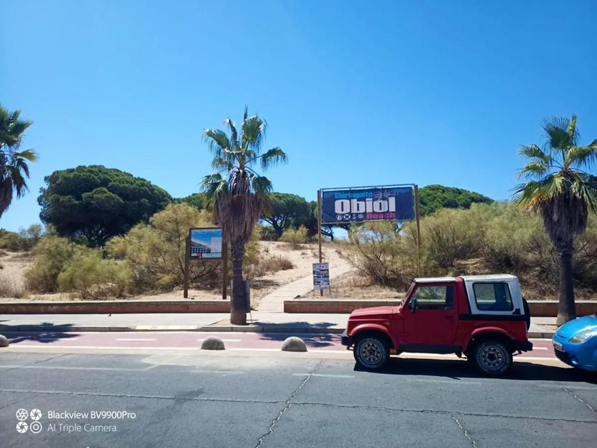 Spacious Apartment In Isla Cristina Near Beaches 115 M²