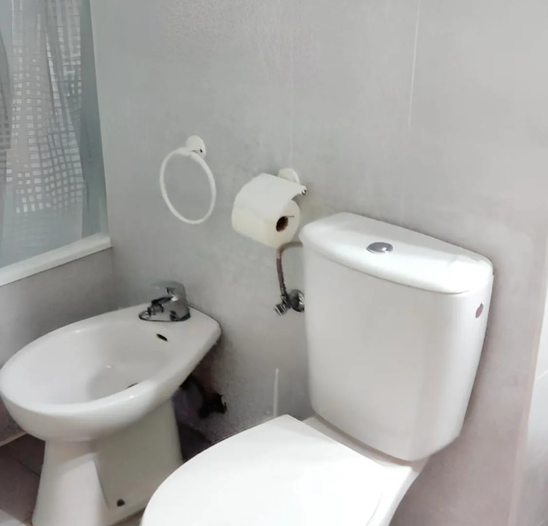 Spacious Apartment In Isla Cristina Near Beaches 115 M²