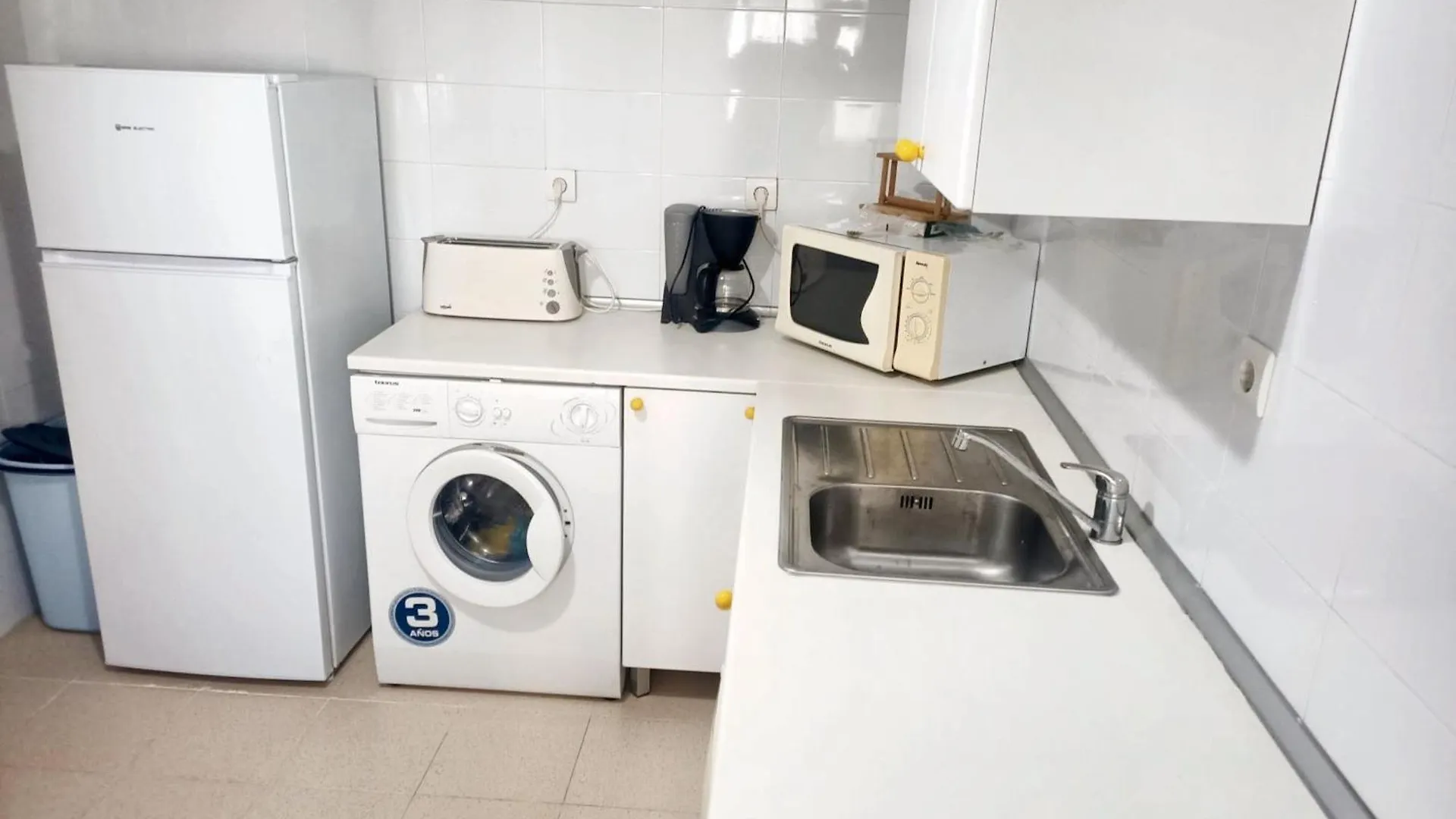 Spacious Apartment In Isla Cristina Near Beaches 115 M² Spanien