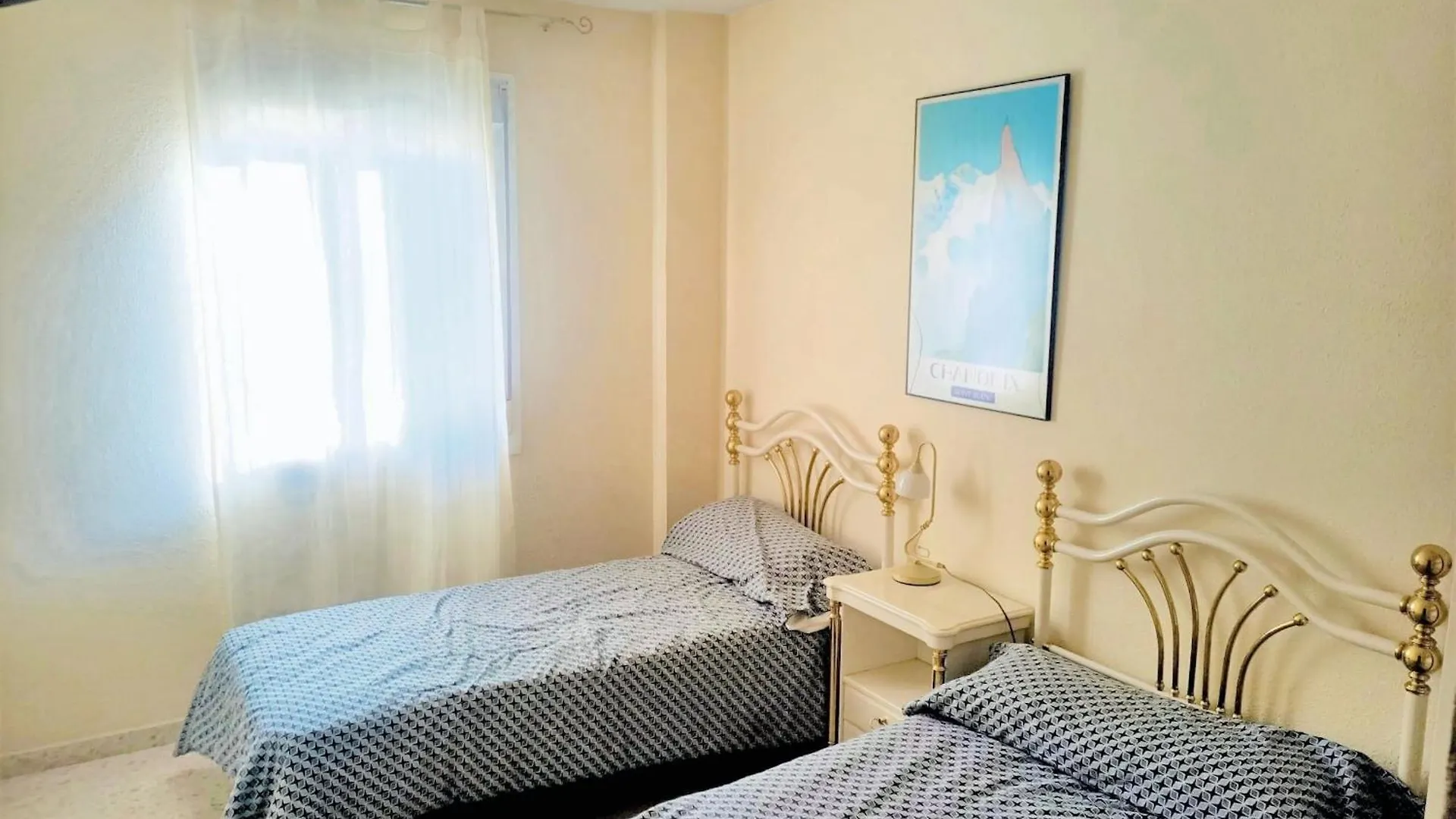 Spacious Apartment In Isla Cristina Near Beaches 115 M²